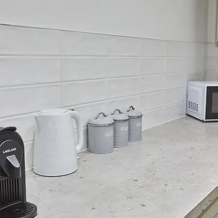 Toffee Crackle Nyaraló Staithes