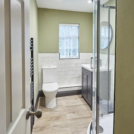 Toffee Crackle Nyaraló Staithes